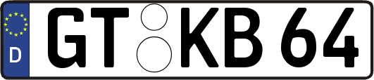 GT-KB64