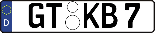GT-KB7