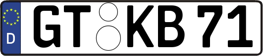 GT-KB71