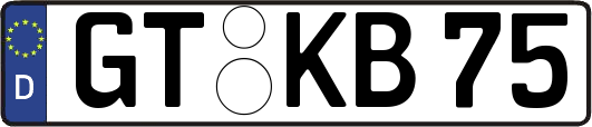 GT-KB75