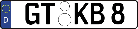 GT-KB8