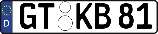 GT-KB81
