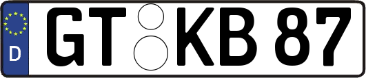GT-KB87