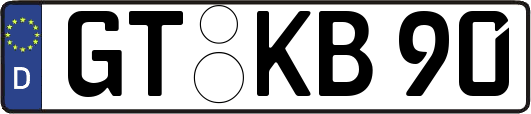 GT-KB90