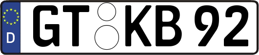 GT-KB92