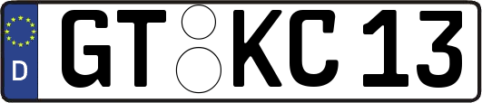 GT-KC13