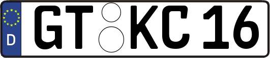 GT-KC16