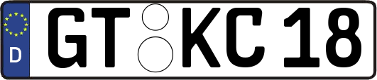 GT-KC18