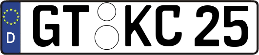 GT-KC25