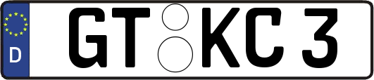 GT-KC3