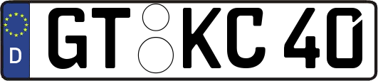 GT-KC40