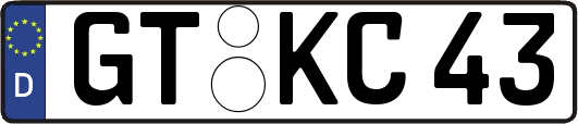 GT-KC43