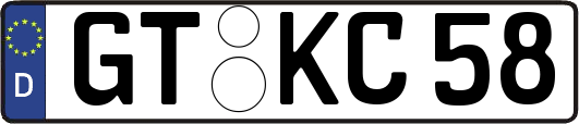 GT-KC58