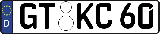 GT-KC60