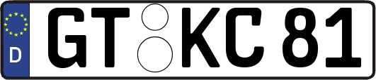 GT-KC81