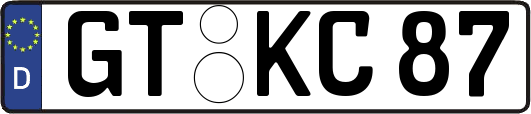 GT-KC87