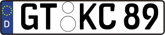 GT-KC89