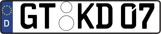 GT-KD07
