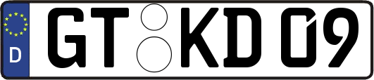 GT-KD09