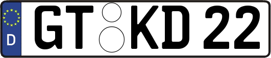 GT-KD22