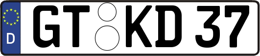 GT-KD37
