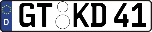 GT-KD41