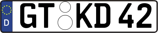 GT-KD42