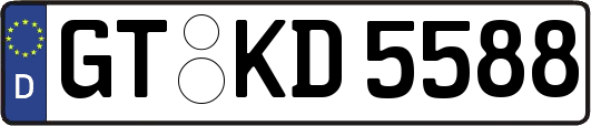 GT-KD5588