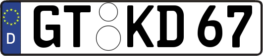 GT-KD67