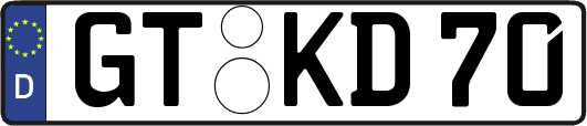 GT-KD70