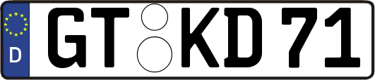 GT-KD71