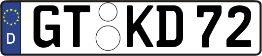 GT-KD72