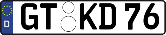 GT-KD76