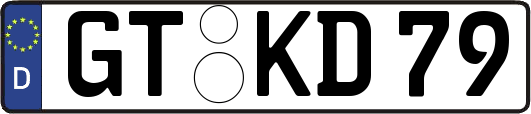 GT-KD79