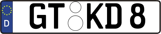 GT-KD8