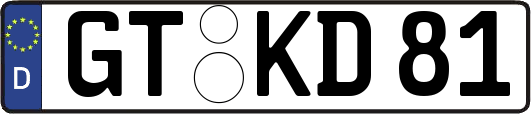 GT-KD81