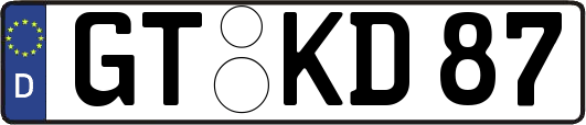 GT-KD87