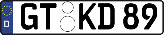 GT-KD89
