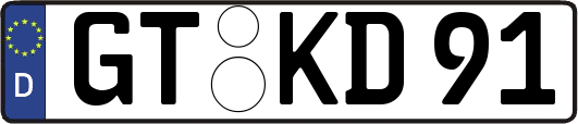 GT-KD91