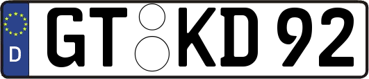 GT-KD92