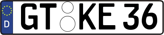 GT-KE36