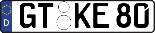 GT-KE80
