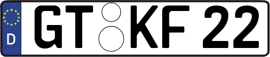 GT-KF22