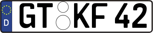 GT-KF42