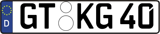 GT-KG40