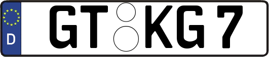 GT-KG7