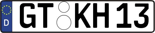GT-KH13