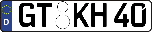 GT-KH40