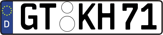 GT-KH71