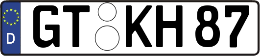 GT-KH87